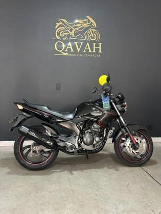 YAMAHA FAZER 250IE LIMITED EDITION 